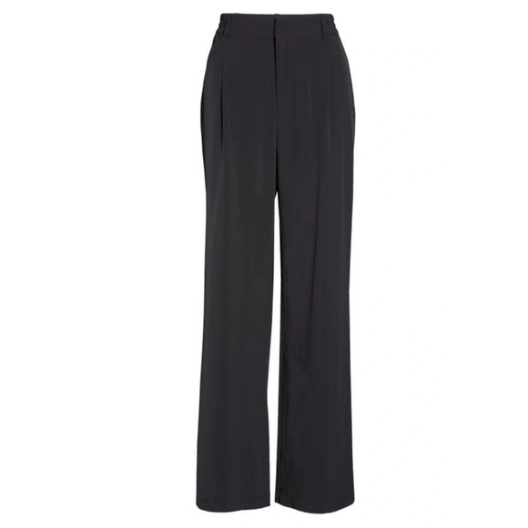 ALO Yoga Pants & Jumpsuits Alo Yoga Pursuit High Waist Wide Leg